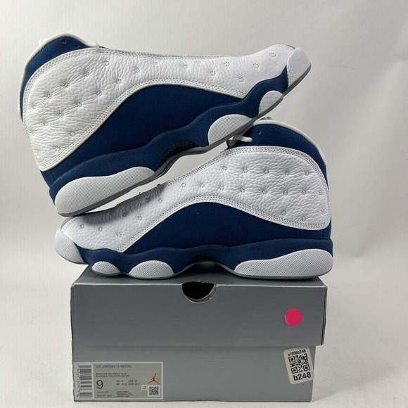 Nike Shoes Air Jordan 13 Retro “French Blue” 2024 - Picture 3 of 5